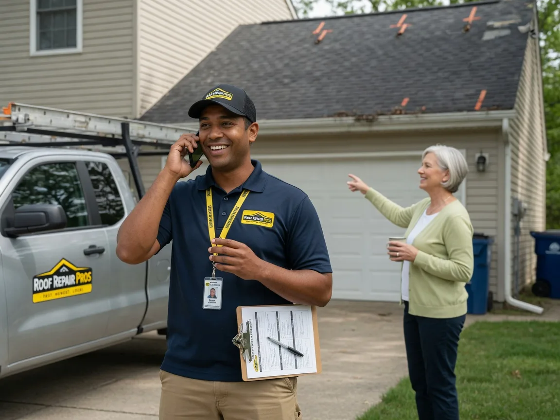 Roof Repair Green Bank, WV FAQs